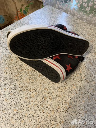 Кеды женские