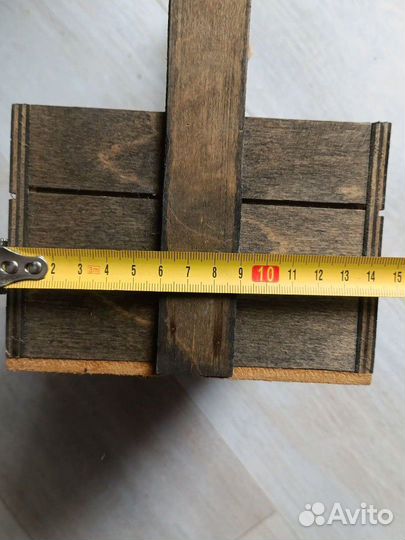 Корзинка для цветов