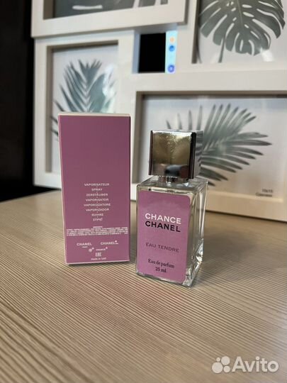 Chanel Chance Eau Tendre 25 ml / Шанель Шанс Тендр