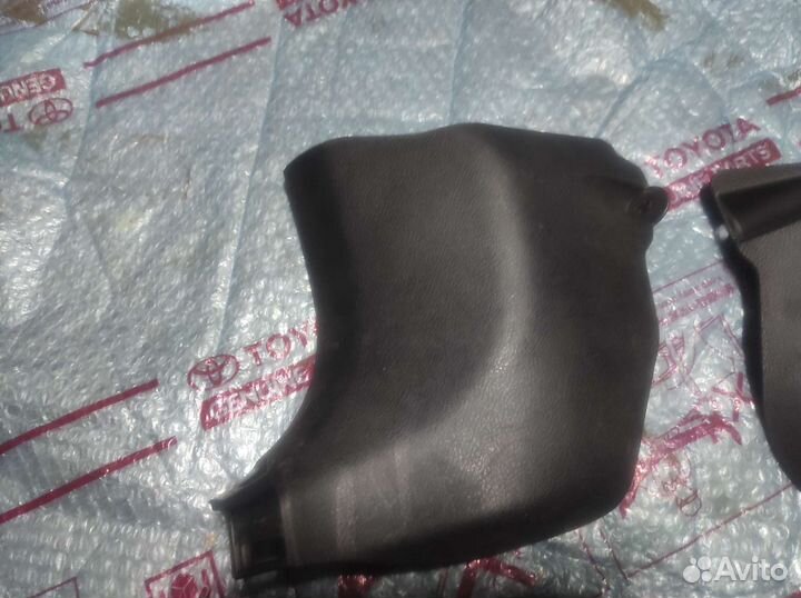 Обшивка стойки передняя Toyota Camry 50