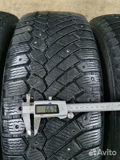 Gislaved Nord Frost 200 SUV 235/65 R17 108T