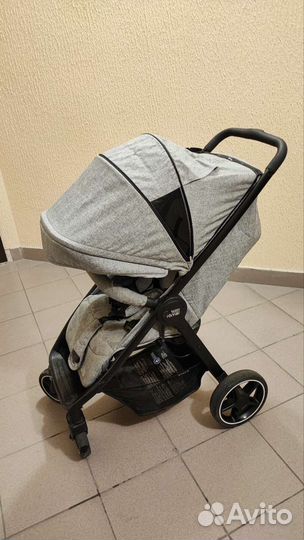 Прогулочная коляска Britax roemer B-agile M