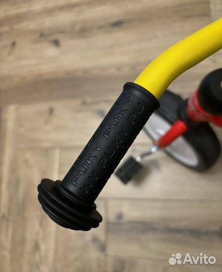 Детский велосипед Puky Fitsch