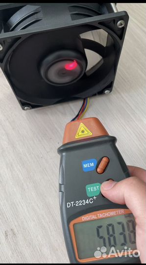 Новые вентиляторы для асиков 2.7A оптом