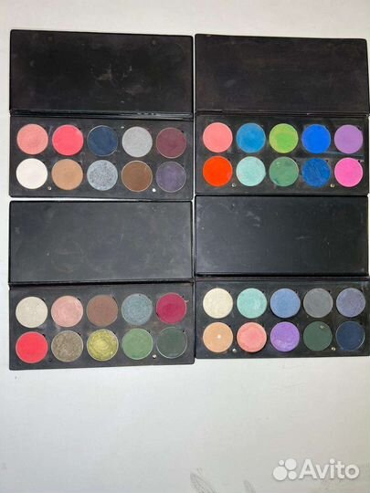 Палитра теней /рефилы теней