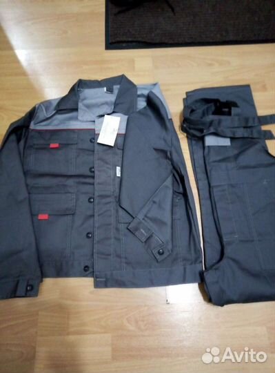 Костюм рабочий новые