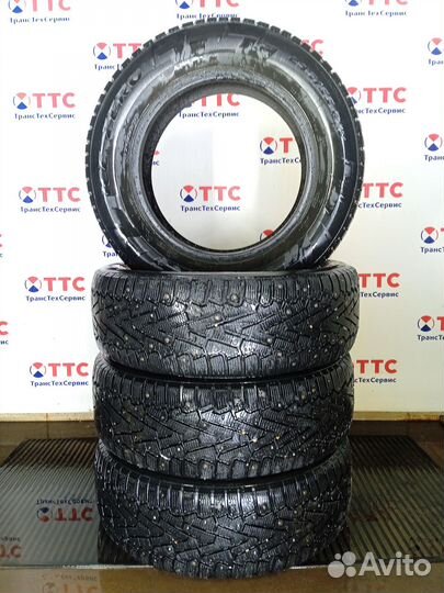 Pirelli Winter Ice Zero 235/65 R17