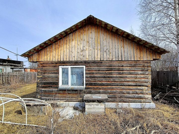 Дача 36 м² на участке 6,8 сот.