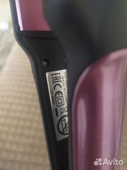 Выпрямитель для волос