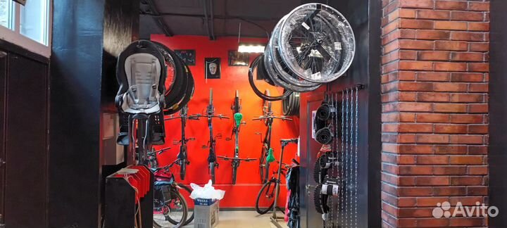 Велоремонт,запчасти, горнолыжное то