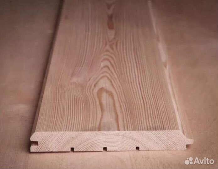 Имитация бруса свой лес