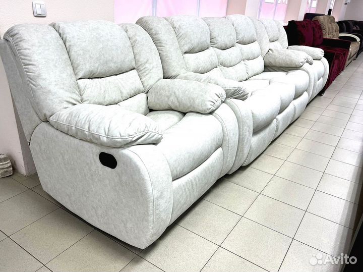 Диван Адмирал с цеха