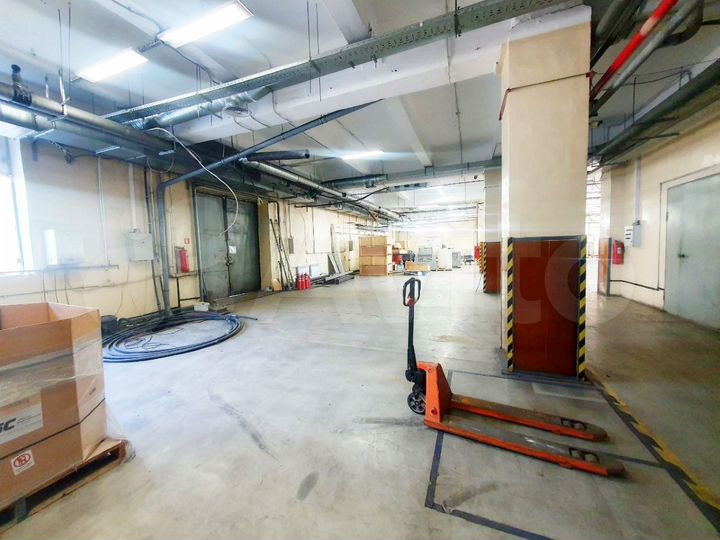 Производственный комплекс 10 000 м²