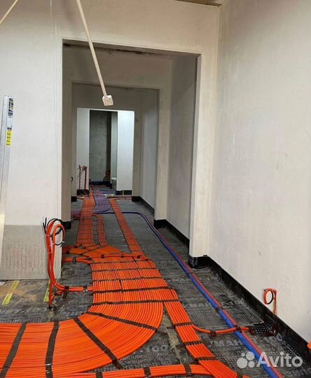 Штробление стен/ Электрик/Сантехник