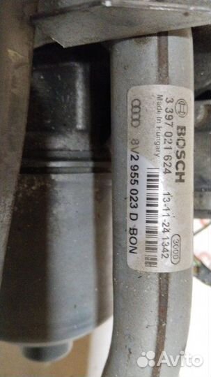 Трапеция дворников Audi A3 8V CJS 1.8 2014