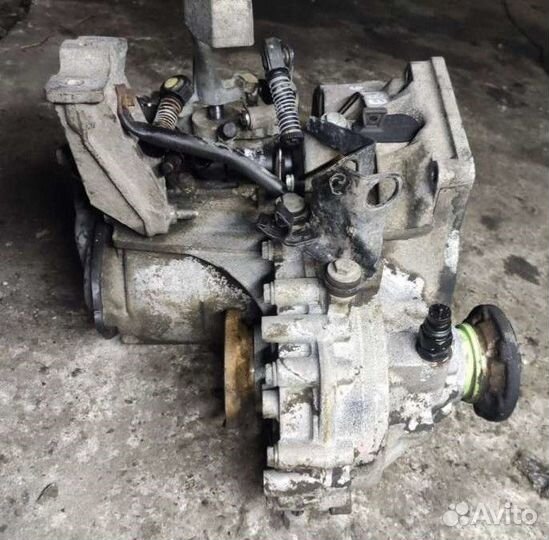 МКПП Volkswagen Golf 4 1999 1.9 дизель EBJ