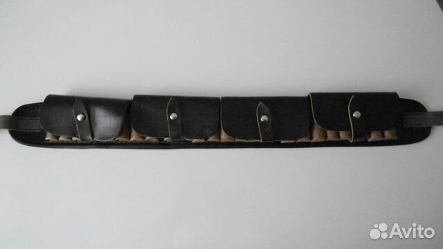 Патронташ 12 калибр