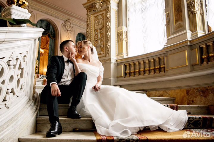 Свадебный фотограф