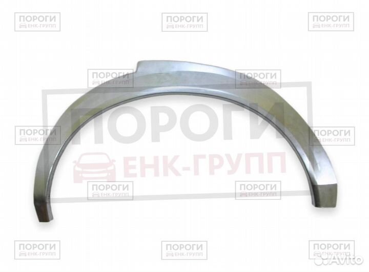 Задняя арка Toyota Carina I 1981г и другие