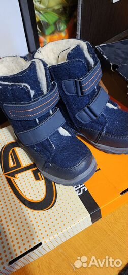 Детские валенки