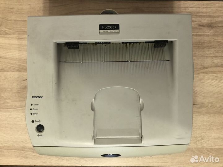 Принтер лазерный Brother