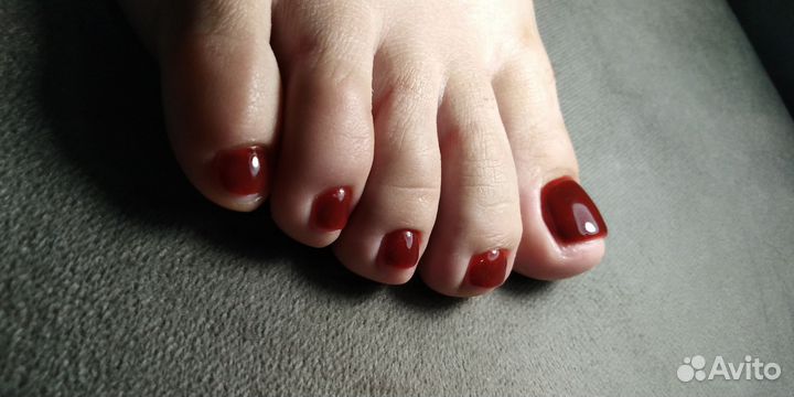 Педикюр kart и маникюр