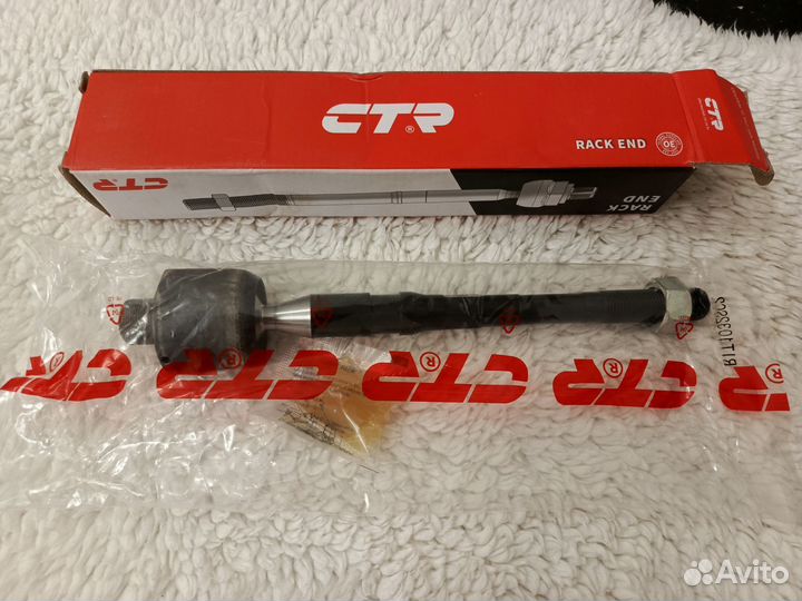 Тяга рулевая QX56, QX80