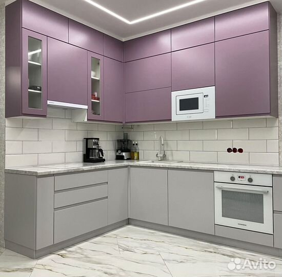 Кухонный гарнитур Неоклассика на заказ