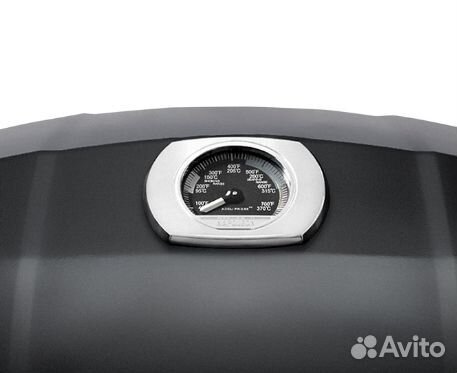 Газовый гриль мобильный на колесиках