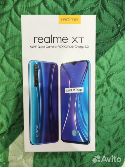 realme XT, 8/128 ГБ