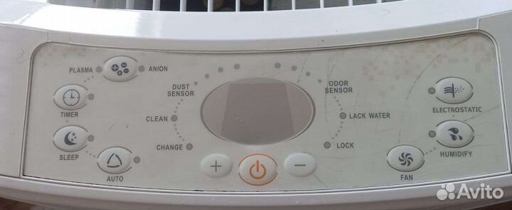 Мойка воздуха faura