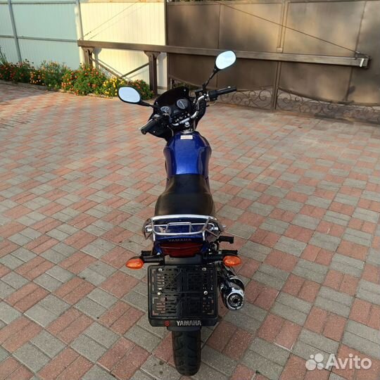 Yamaha ybr 125