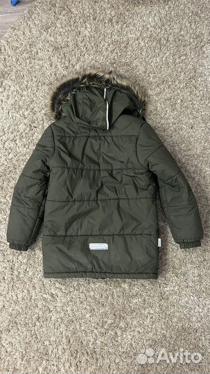 Зимняя куртка