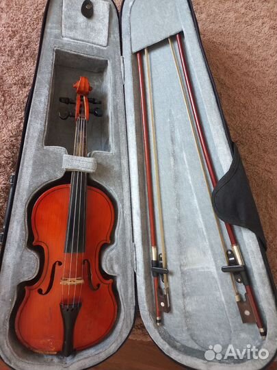 Скрипка 1/4