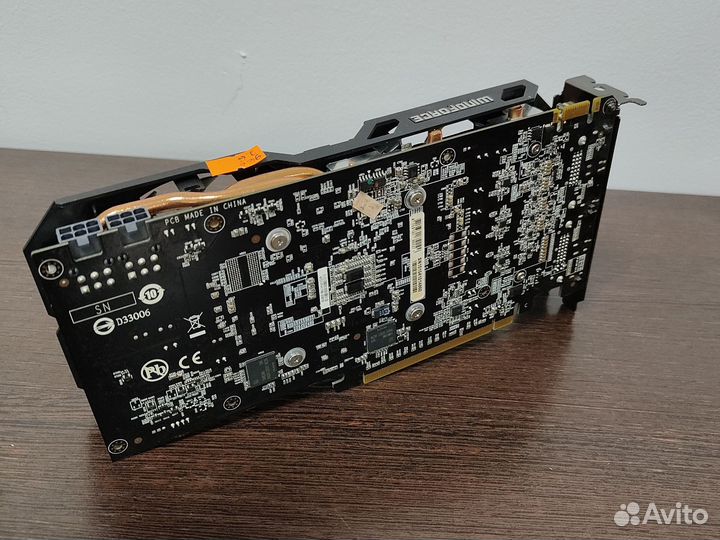 Gigabyte GeForce GTX 960 2 Gb