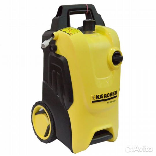 Аренда автомойки Karcher K5 compact