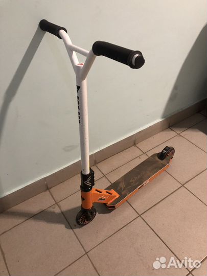 Трюковой самокат