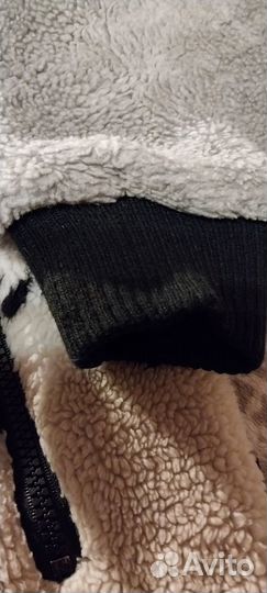 Курточка меховая для девочки 134-140