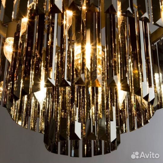 Подвесная люстра Divinare Nova 3002/05 SP-9