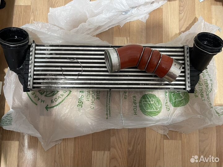 Интеркуллер BMW x5 x6 m57