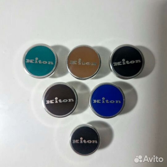 Пуговицы kiton оригинальные