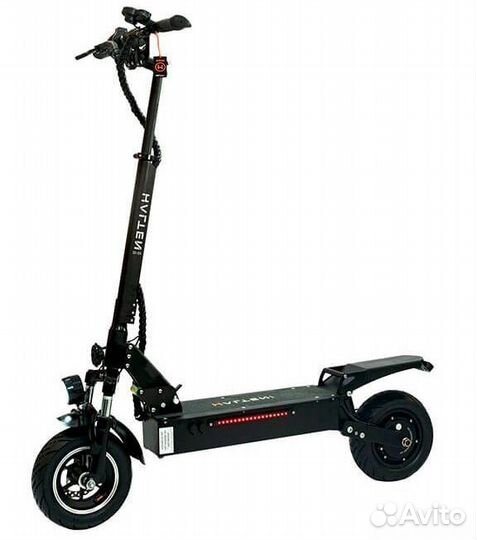 Электросамокат Halten RS-02 V.2