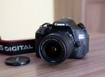 Фотоаппарат Canon EOS 600D Kit EF-S 18-55mm f/3.5