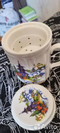 Кружка заварочная