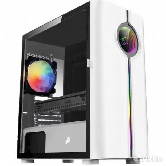 Корпус 1stplayer infinite space IS3 IS3-WH-1F2-W б