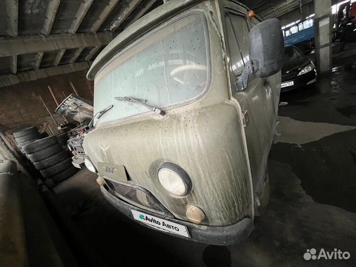 УАЗ 2206 2.9 МТ, 2005, 300 000 км