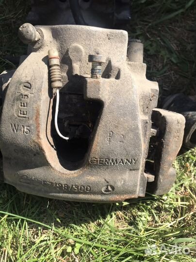 Запчасти на мерседес Е,С,Sкласса