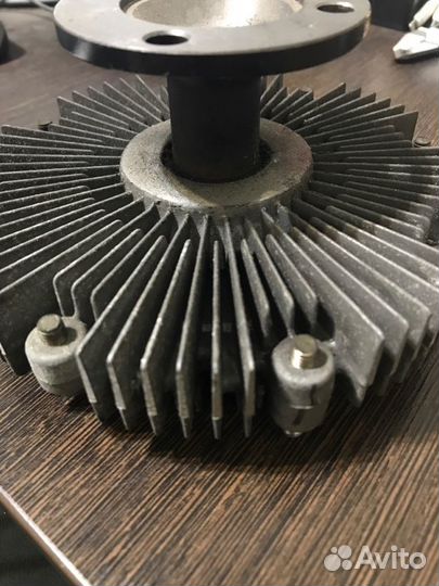 Вискомуфта Toyota Crown JZS173 1jzge 2000