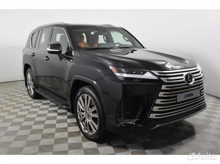 Lexus LX 3.5 AT, 2022
