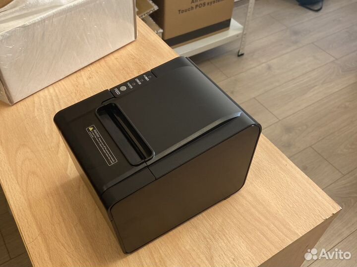 Принтер чеков Атол rp326